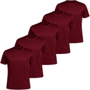 KIT 5 Camisetas GymTech - Dry-fit