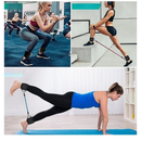 Levantamento De Quadril Com Estrutura De Pórtico , Resistência Ao Tornozelo E Elasticidade , Tensão Perna