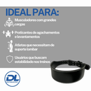 Cinturão Musculação Academia Lombar Agachamento Couro Sintético Cinta Treino