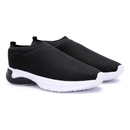 Tênis Unissex Academia - Tênis meia Feminino Confortável Sem Cadarço - Tênis Esportivo feminino