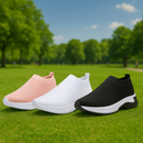 Tênis Unissex Academia - Tênis meia Feminino Confortável Sem Cadarço - Tênis Esportivo feminino