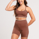 Conjunto Fitness Element - Top Cavado + Short