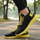 Sunnyside Tênis Esportivo Masculino E Feminino De Malha Respirável