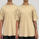 KIT 2 Camisetas StreetWear - Oversized