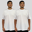 KIT 2 Camisetas StreetWear - Oversized