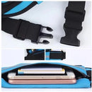 Pochete Fitness Corrida Academia Bike Caminhada Porta Celular E Agua Slim impermeável YD001