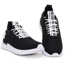 Sunnyside Tênis Esportivo Masculino E Feminino De Malha Respirável