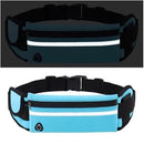 Pochete Fitness Corrida Academia Bike Caminhada Porta Celular E Agua Slim impermeável YD001