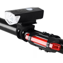 KIT ILUMINAÇÃO COMPLETA RECARREGÁVEL