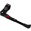 Descanso Lateral Pezinho Alumínio De Descanso Para Bike Bicicleta Regulavel Emborrachado Com Apoio Aluminio Mtb Speed