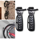 Kit 2 Suporte Parede Gancho Resistente Pendurar Bicicleta Bike