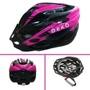 Capacete Bike Com Sinalizador Led Ciclismo Alta Protecao