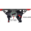 Capacete Bike Com Sinalizador Led Ciclismo Alta Protecao