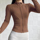 Blusa SlimFit para Yoga