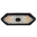 Luz de Advertência sem Fio à Prova d'Água com Controle Remoto para Bicicleta, Farol Traseiro e Buzina.